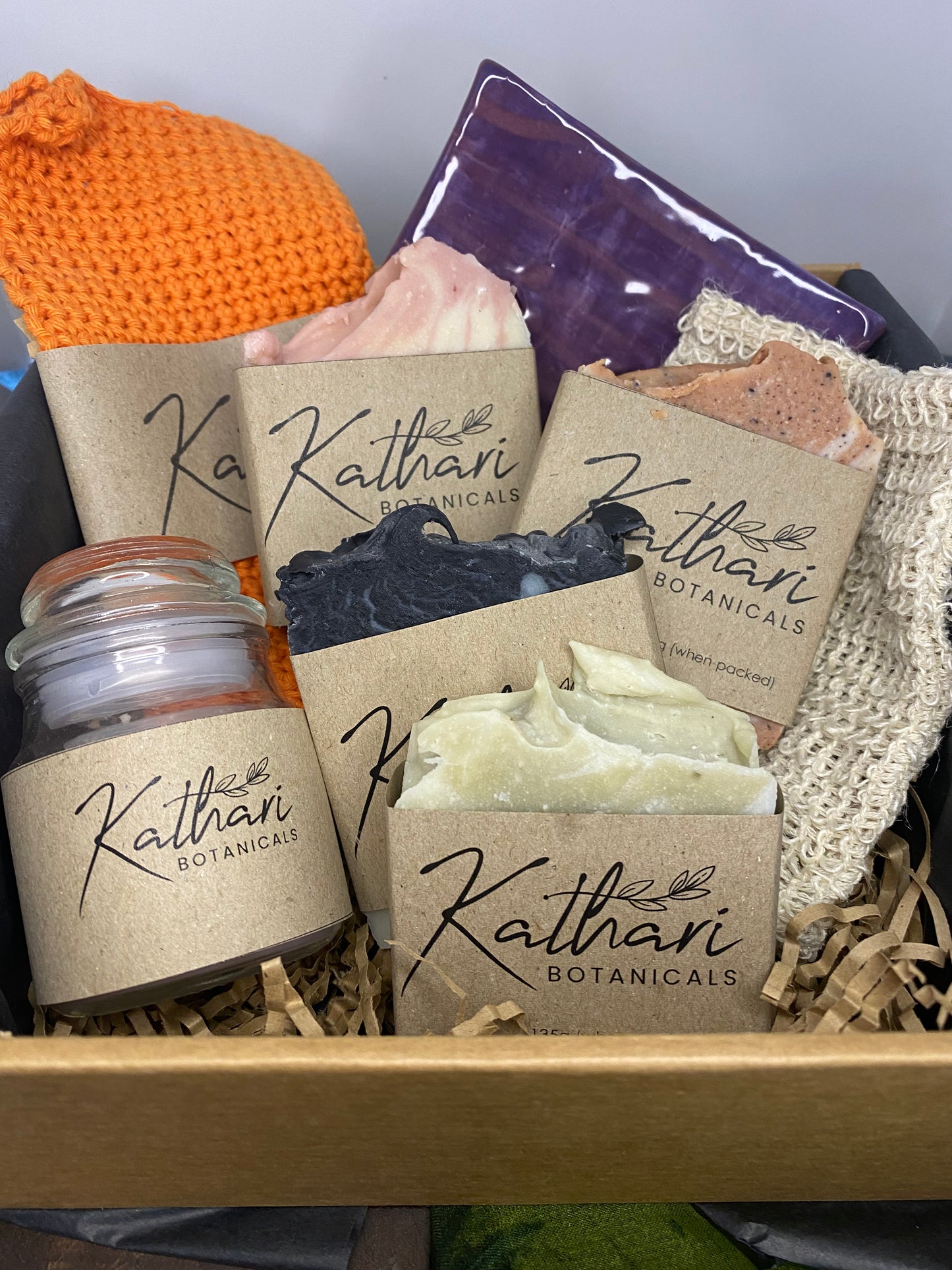 Artisan Soap Gift Packs