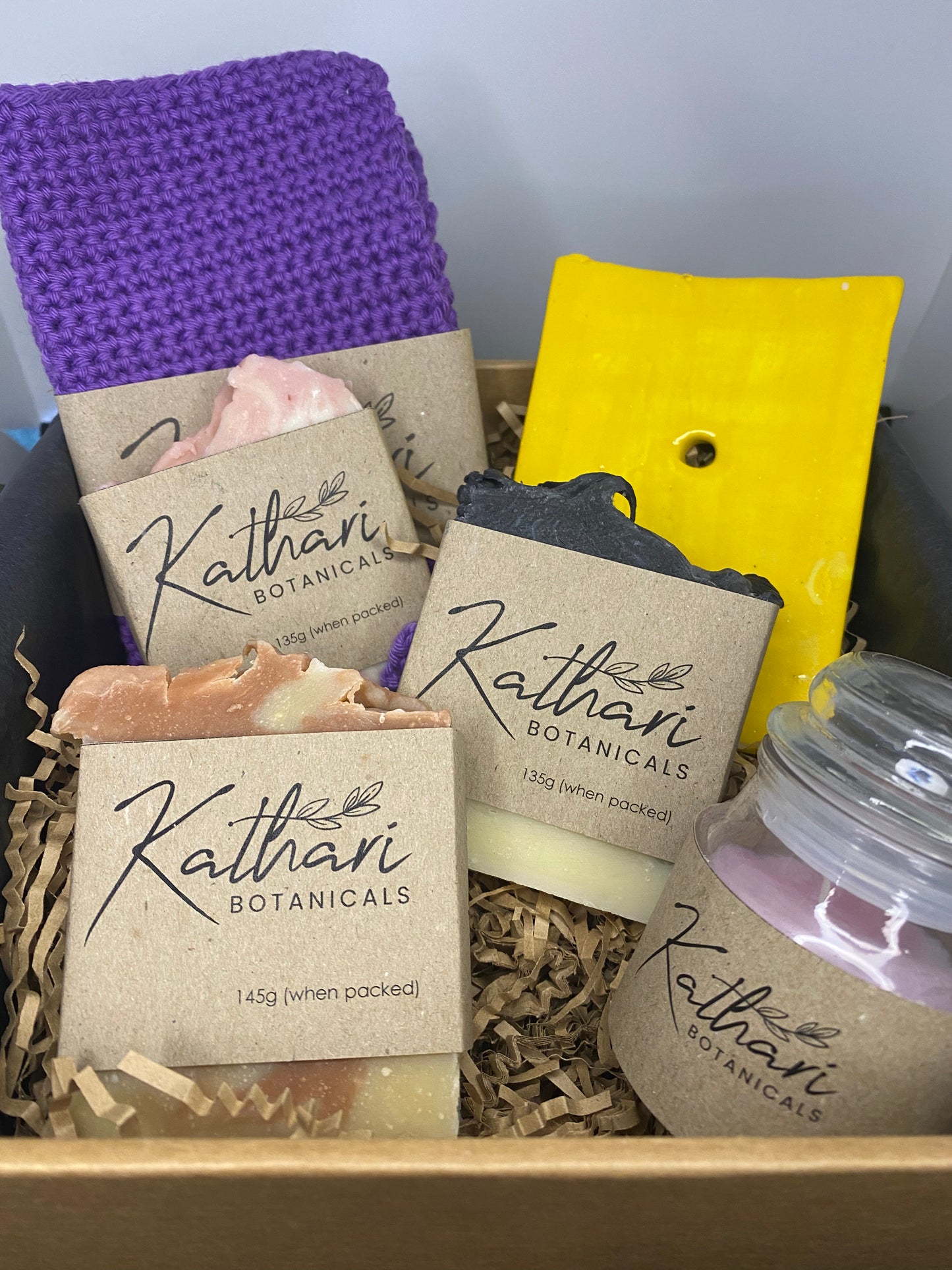 Artisan Soap Gift Packs