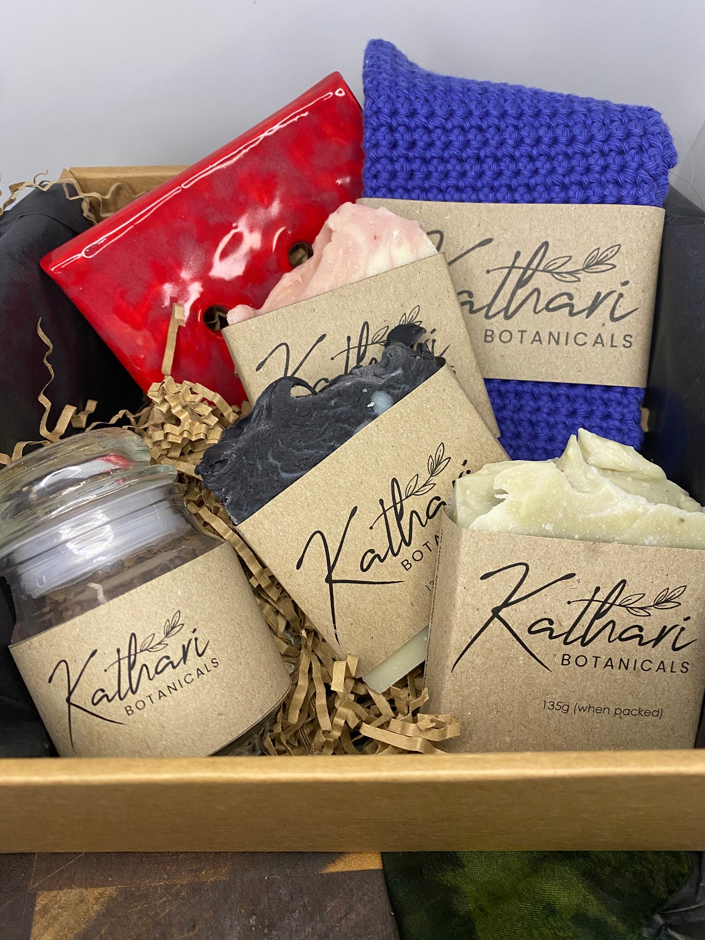 Artisan Soap Gift Packs