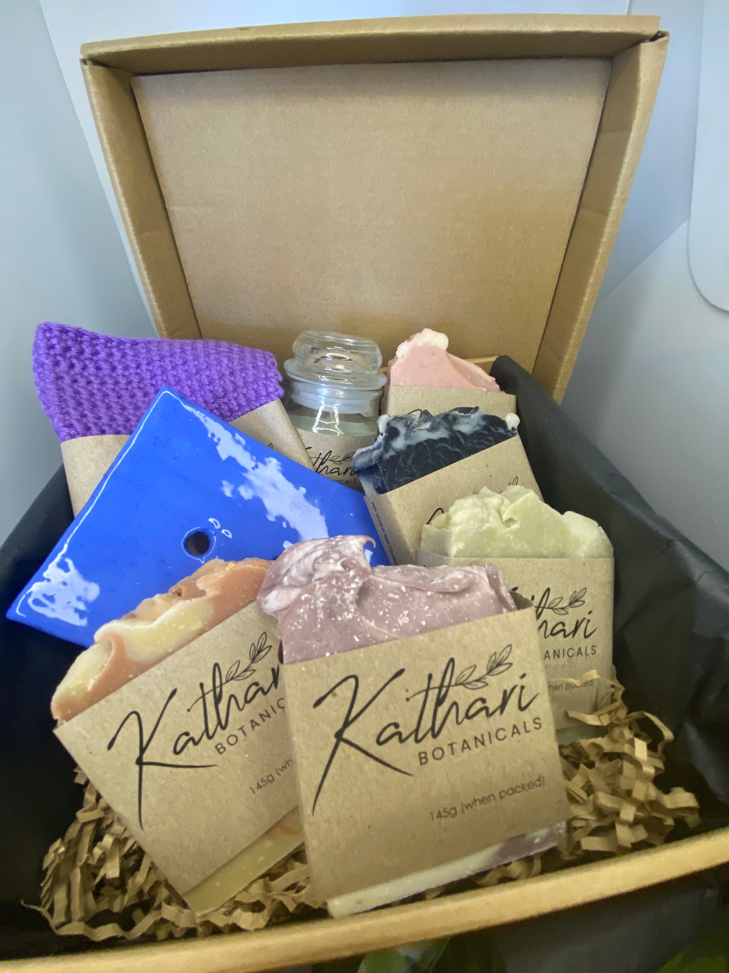 Artisan Soap Gift Packs