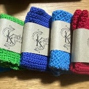100% Cotton Wash Cloth