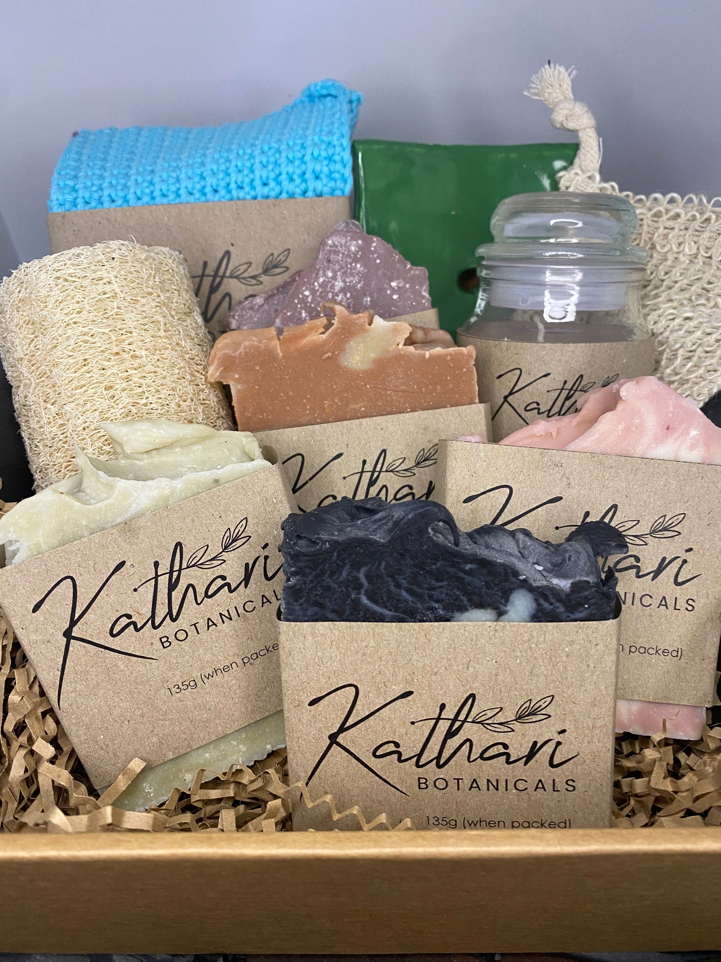 Artisan Soap Gift Packs