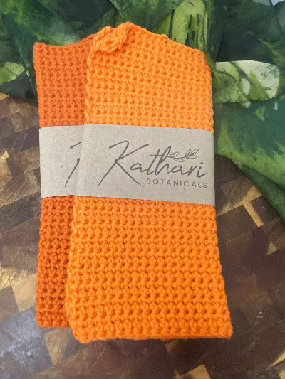 100% Cotton Wash Cloth