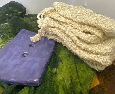 Soap Saver Sack