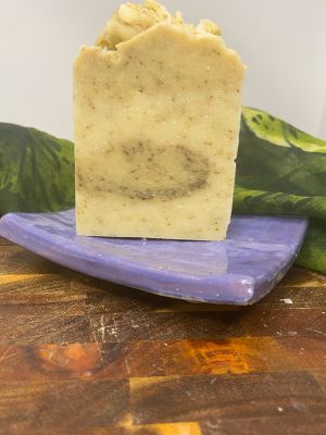 Sunshine Citrus Scrub