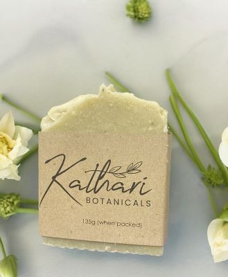 Patchouli Light Scrub