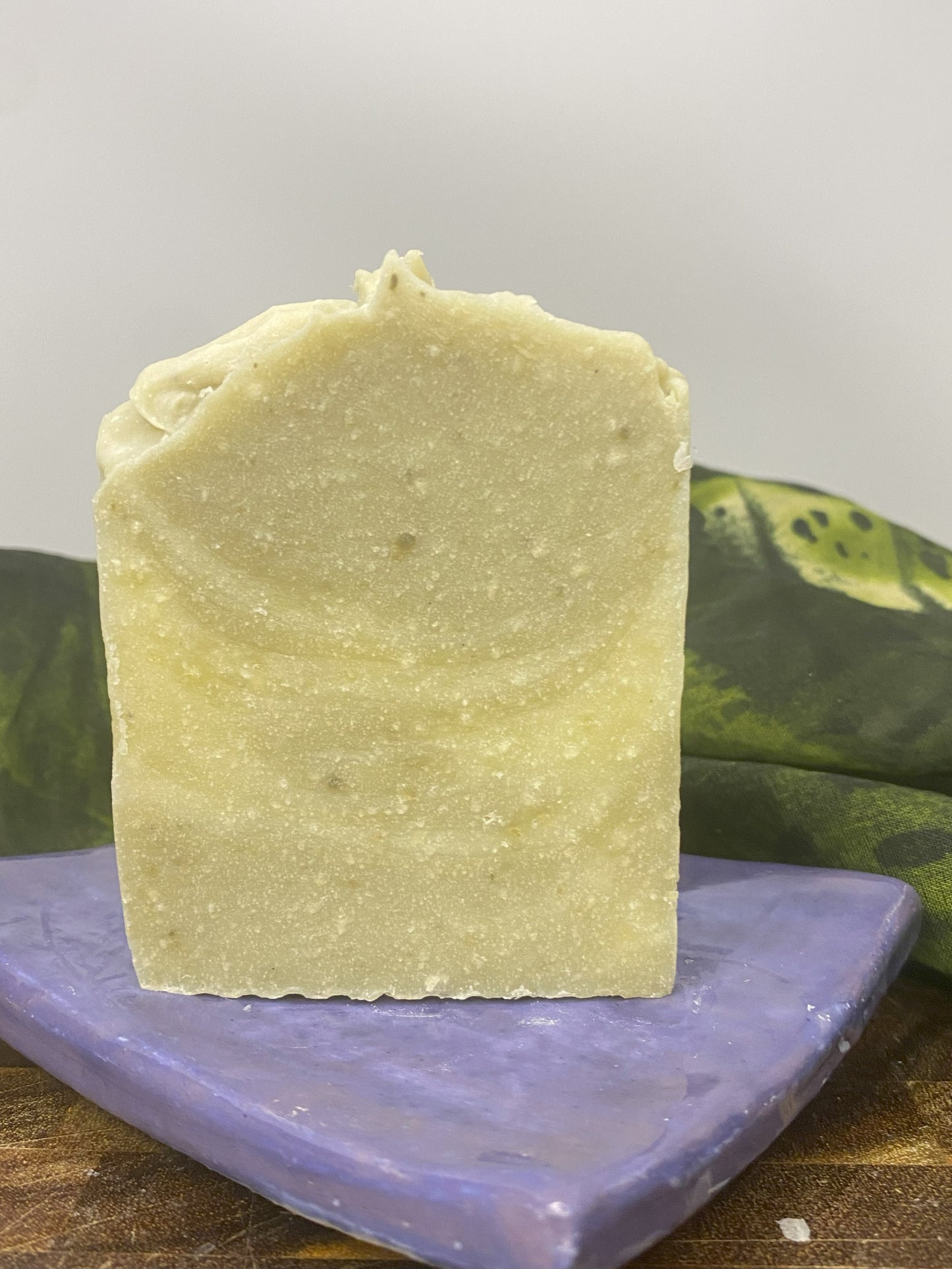Patchouli Light Scrub